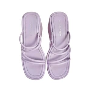 Madden Girl Lavender sandals